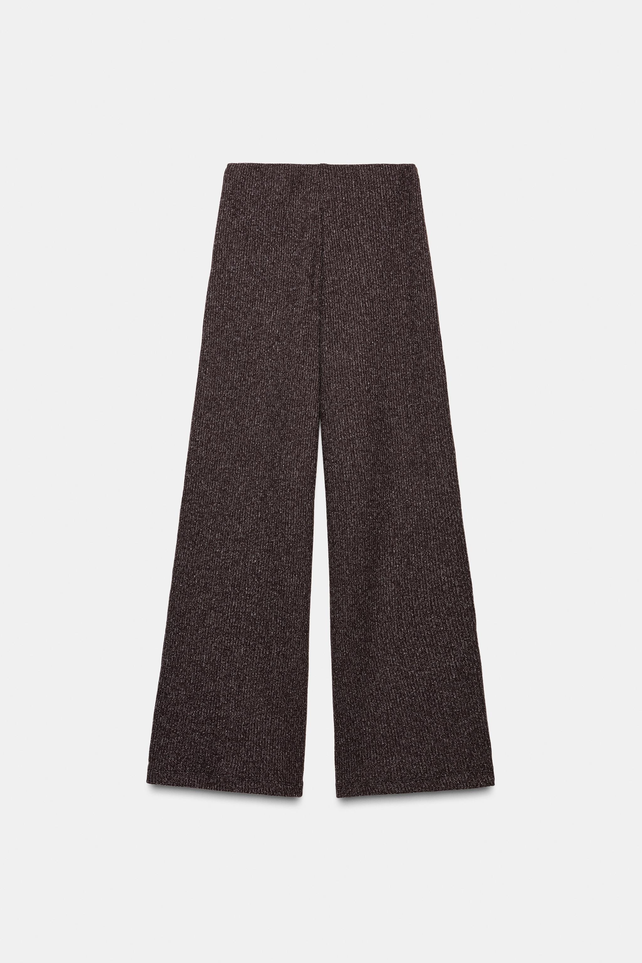 SOFT WIDE LEG PANTS